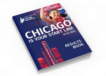 2022 Chicago Marathon results .